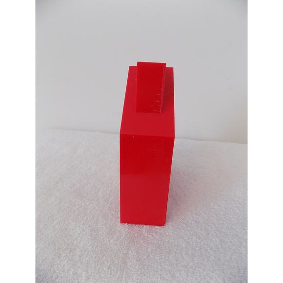 Vintage His Hers Our Savings Bank Novelty bank coin bank - Picture 3 of 6